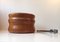 Mid-Century Danish Teak Ice Bucket by Richard Nissen, 1960s 3