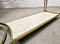 Hollywood Regency Brass, Glass and, Travertine Coffee Table, 1970s, Image 10