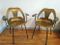 Chaises Vintage, 1970s, Set de 2 1