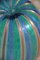 Multicolored Murano Glass Vase, 1960s, Image 8