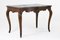 Antique French Carved Oak Console, 1760s, Image 2