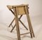 Vintage Folding Stool, 1950s 10