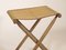 Vintage Folding Stool, 1950s, Image 7