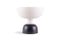 Mid-Century Black & White Bowl by Ettore Sottsass for Bitossi, Image 2