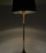 MI 1F Stehlampe aus Bambus von Ingo Maurer, 1960er 8