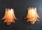 Vintage Murano Wall Sconces, 1980s, Set of 2 7
