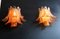 Vintage Murano Wall Sconces, 1980s, Set of 2, Image 10