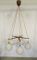 Chandelier from Luxus, 1960s, Image 3