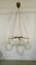 Chandelier from Luxus, 1960s, Image 1
