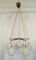 Chandelier from Luxus, 1960s, Image 9