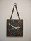 Brutalist Ceramic Wall Clock from Kienzle, 1980s 1