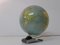 Art Deco Illuminated Streamline Glass Globe from Columbus Oestergaard, Image 2