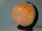 Art Deco Topographic Glass Globe from Columbus Oestergaard 5