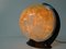 Art Deco Topographic Glass Globe from Columbus Oestergaard, Image 5