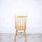 Vintage Wooden Side Chair, 1960s 4