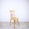 Vintage Wooden Side Chair, 1960s 3