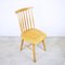 Vintage Wooden Side Chair, 1960s 5