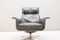 Leather Armchair by Hans Kaufeld, 1960s, Image 3
