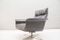 Leather Armchair by Hans Kaufeld, 1960s 4