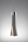 Grey Concrete Aluminium Cap Split Pendant Lamp by Dror Kaspi for Ardoma Studio 2