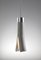 Lampe à Suspension Cap Split en béton Gris & Aluminium par Dror Kaspi pour Ardoma Studio 2