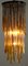 Lámpara de cristal de Murano de Mazzega, años 60, Imagen 6