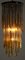 Lampe aus Muranoglas von Mazzega, 1960er 8