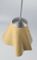 Yellow Concrete Stem Pendant Lamp by Dror Kaspi for Ardoma Studio, Image 3