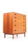 Vintage Teak Chest of Drawers by Peter Hvidt & Orla Mølgaard-Nielsen for Søborg Møbelfabrik, Image 5