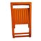 Mid-Century Folding Chair by Aldo Jacober for Alberto Bazzani, 1970s, Image 3