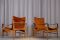 Easy Chairs by Hans Olsen for Viska Möbler, 1960s, Set of 2, Image 1