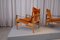 Poltrone di Hans Olsen per Wisdom Furniture, anni '60, set di 2, Immagine 9