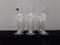 Vintage Sherry Glasses by Michael Boehm for Rosenthal, Set of 6 2