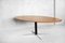 Oval Adjustable Table by J.M. Thomas for Wilhelm Renz, 1960s 2