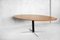 Oval Adjustable Table by J.M. Thomas for Wilhelm Renz, 1960s, Image 2