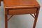 Mid-Century Teak Console Table or Desk, 1950s, Image 8