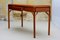 Table Console ou Bureau Mid-Century en Teck, 1950s 3