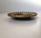 Danish Fluted Bronze Ashtray or Coin Tray from Ægte Bronce, 1930s 2