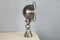 Vintage Industrial Graphite Wall Lamp by Jean Louis Domecq for Jieldé 7