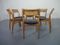 Danish Dining Chairs, 1960s, Set of 6, Image 3