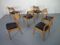Danish Dining Chairs, 1960s, Set of 6 16