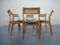 Danish Dining Chairs, 1960s, Set of 6 4