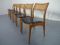 Chaises de Salle à Manger, Danemark, 1960s, Set de 6 5