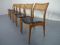 Danish Dining Chairs, 1960s, Set of 6 5