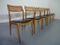 Danish Dining Chairs, 1960s, Set of 6 1