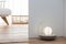 Lampe de Bureau Ova Série Sphère avec Cage en Métal Vert par Dror Kaspi pour Ardoma Design 6