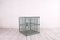 Industrial Metal Wine Cage from L & C Arnold, 1950s 1