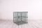 Industrial Metal Wine Cage from L & C Arnold, 1950s, Image 1
