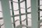 Industrial Metal Wine Cage from L & C Arnold, 1950s, Image 6