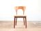 Vintage Peter Chairs by Niels Koefoed for Koefoeds Hornslet, Set of 4 1